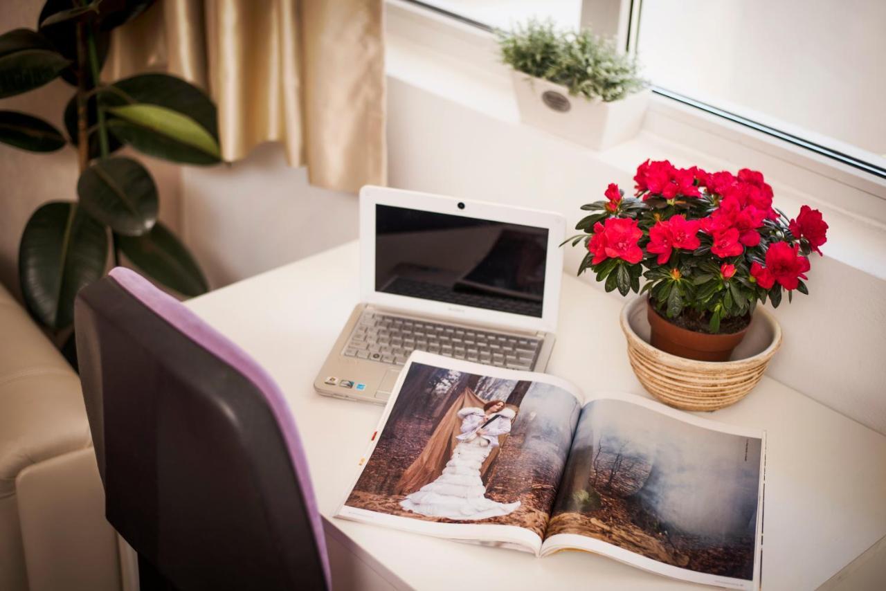 Lucky 7 - Comfort,Clean ,Cosy Apartment Ruse Exterior foto
