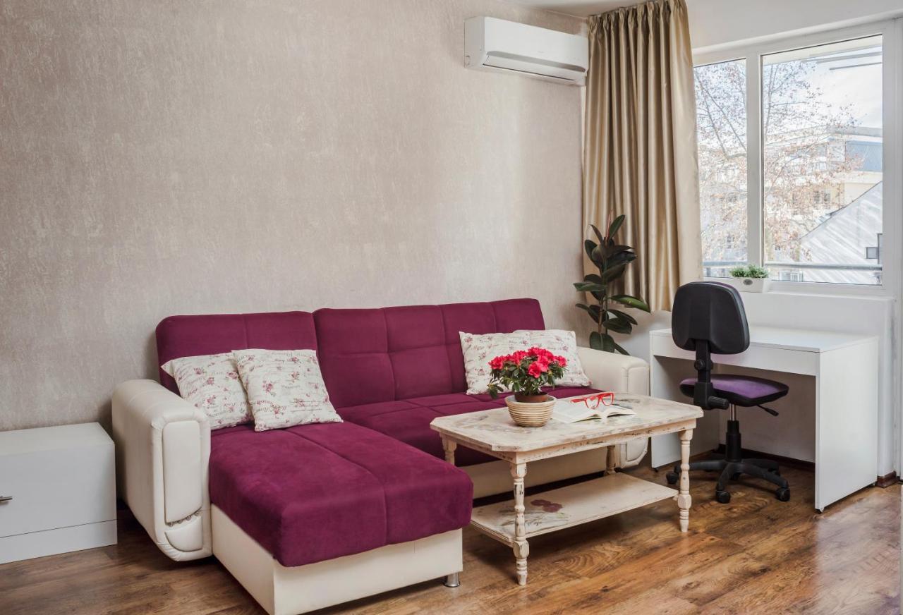 Lucky 7 - Comfort,Clean ,Cosy Apartment Ruse Exterior foto